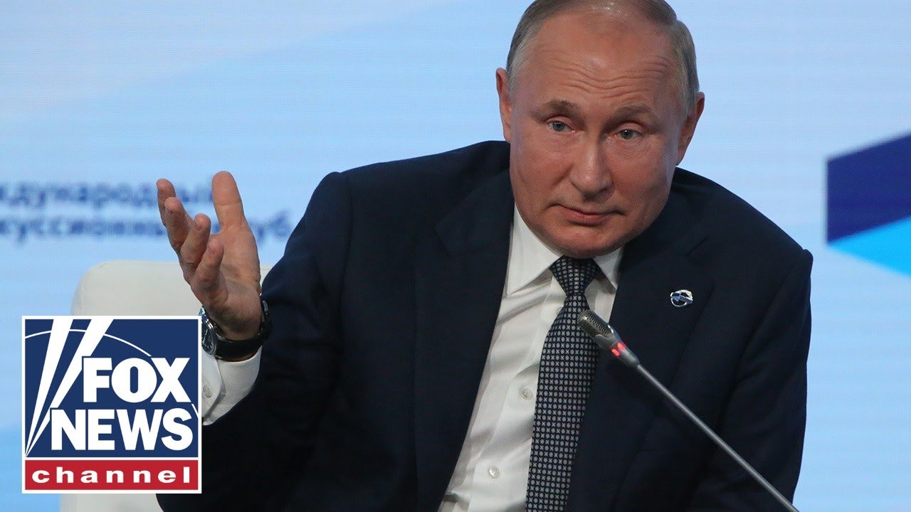 Russian journalist warns 'political crisis' mounting under Putin