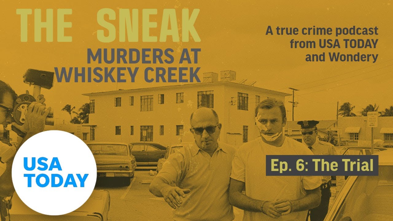 The Sneak: A True Crime Podcast &ndash; 