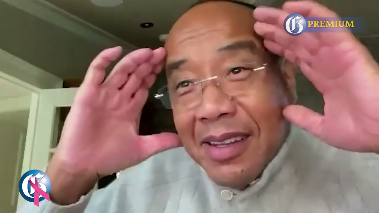 Michael Lee-Chin zones in on cancer treatment, nuclear energy