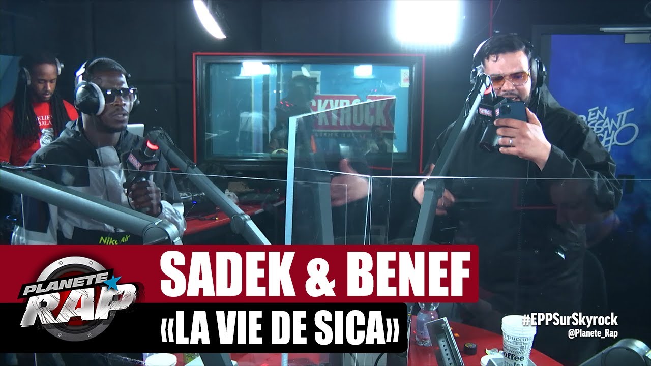 [Exclu] Sadek 