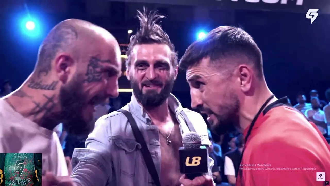 pitbul vs gudiani