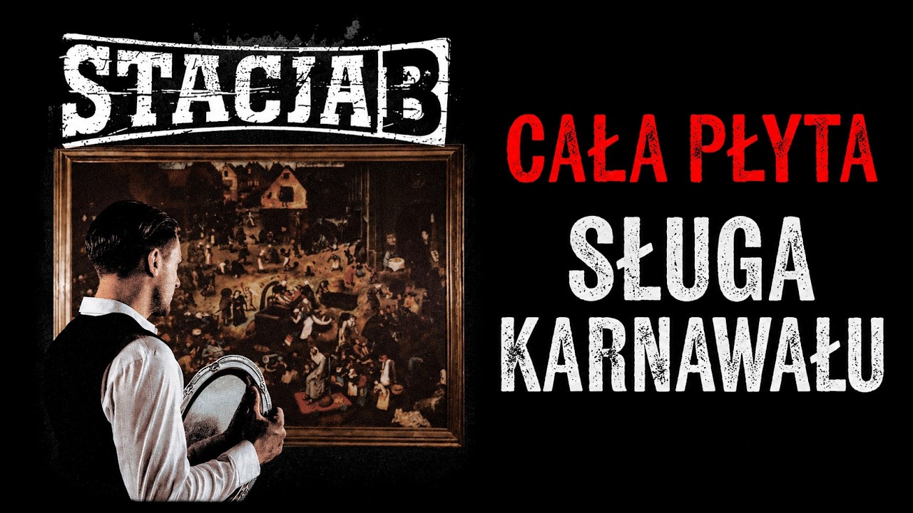 STACJA B. - SŁUGA KARNAWAŁU (CAŁA PŁYTA) (2026)