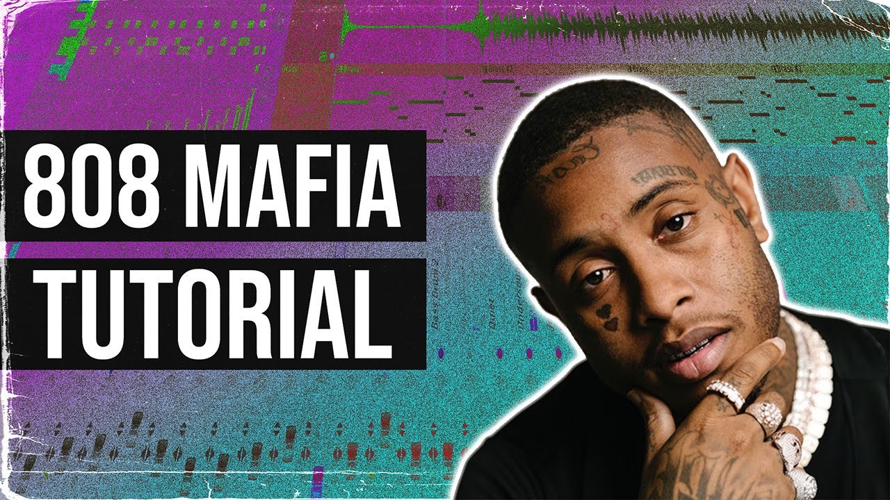 808 Mafia tutorial FL Studio 20