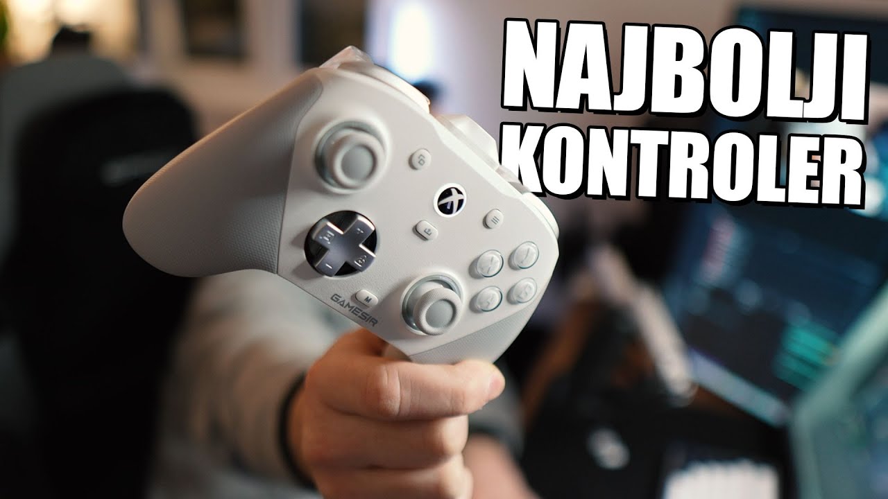 OVO JE NAJBOLJI KONTROLER IKAD