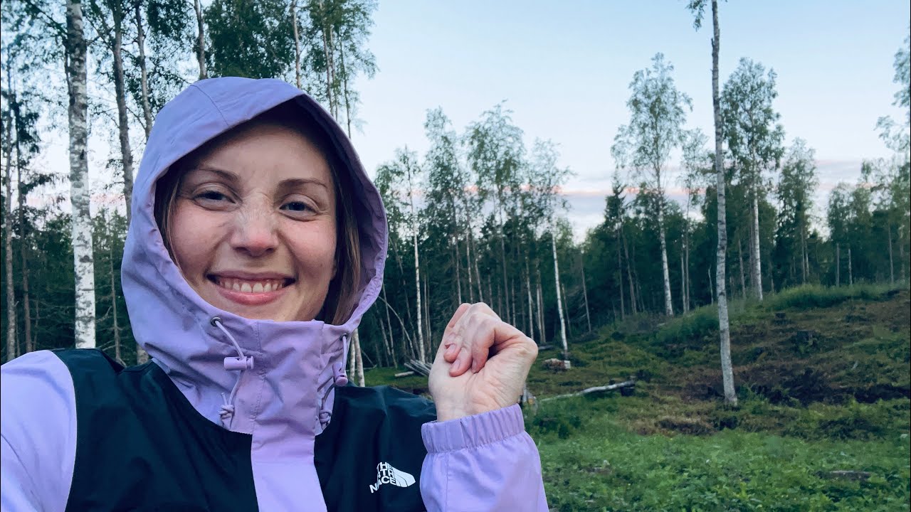 ASMR Suomi Olen eksynyt PUOLANGALLE!! 😉 Kuiskauksia Kainuusta