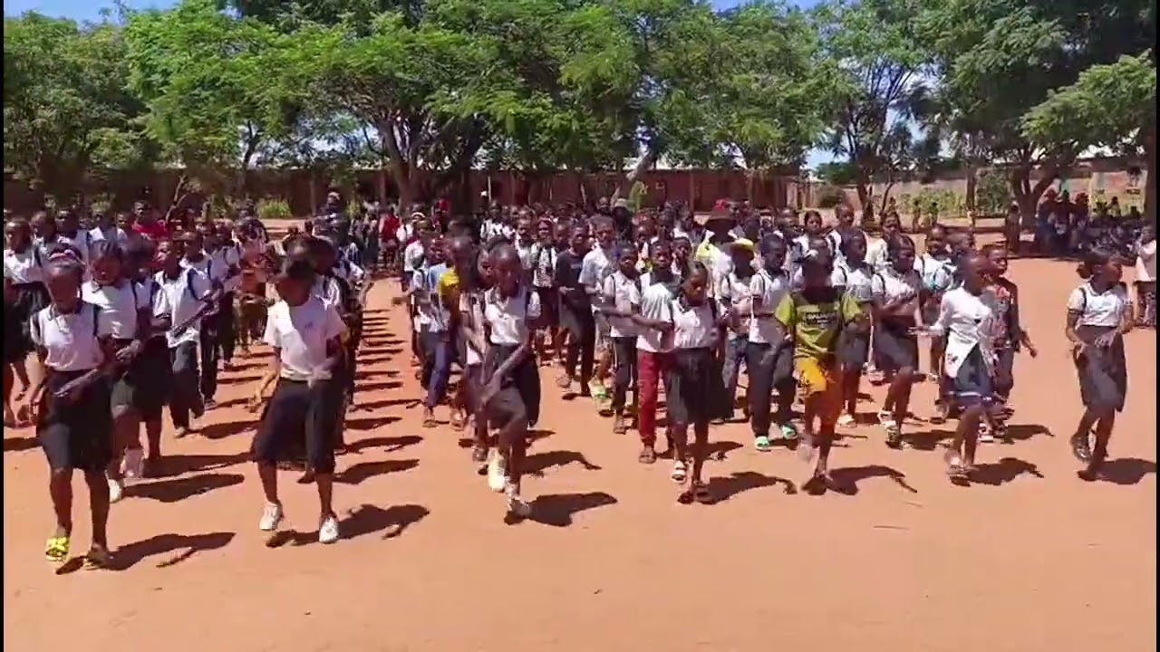Jangany 04 - 18 febbraio 2026 anche qui la festa scolastica come in tutto il Madagascar