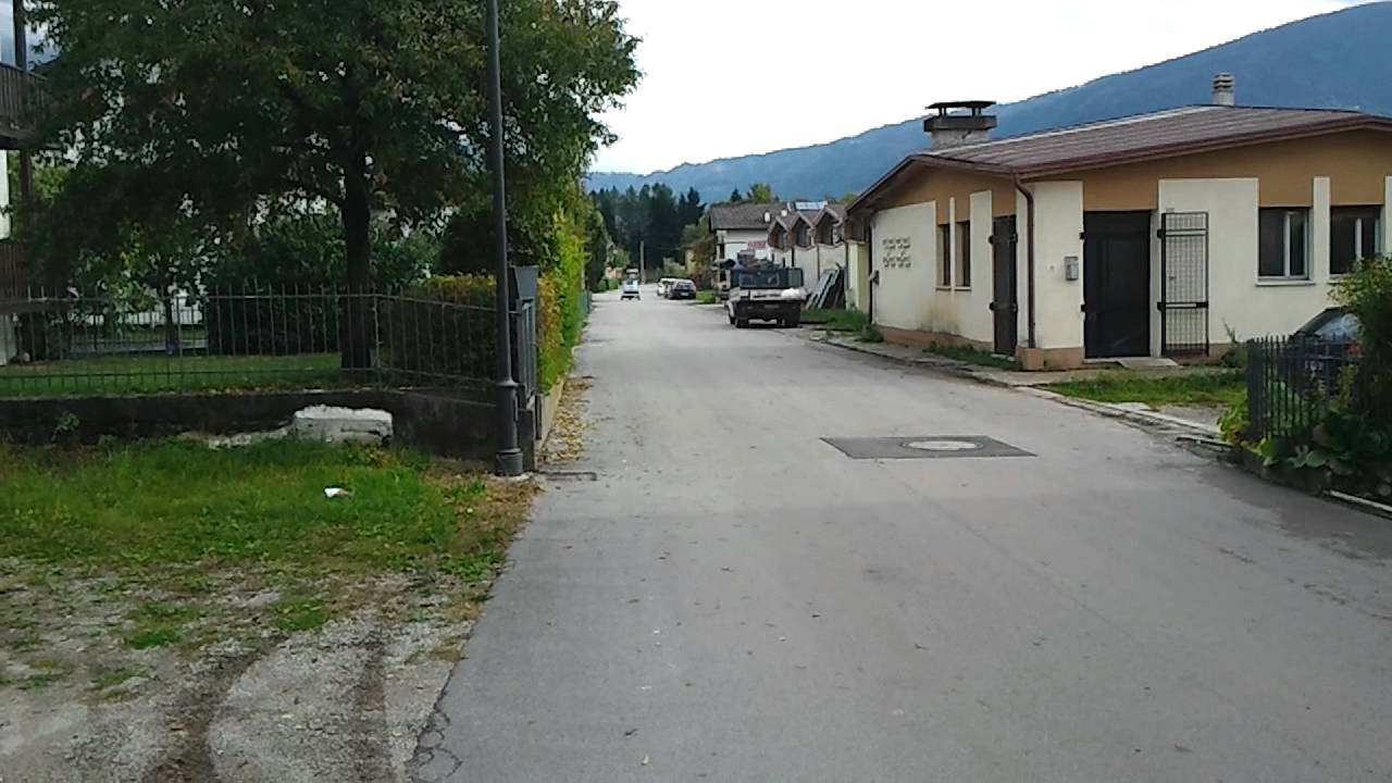 Prova ape 130 polini 2