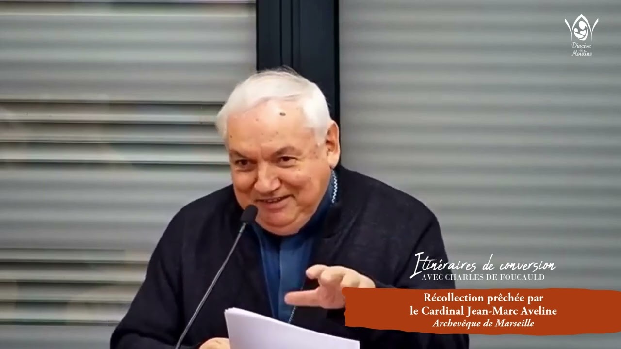 Itinéraire de conversions avec Charles de Foucauld   MARS 2025   Part 2