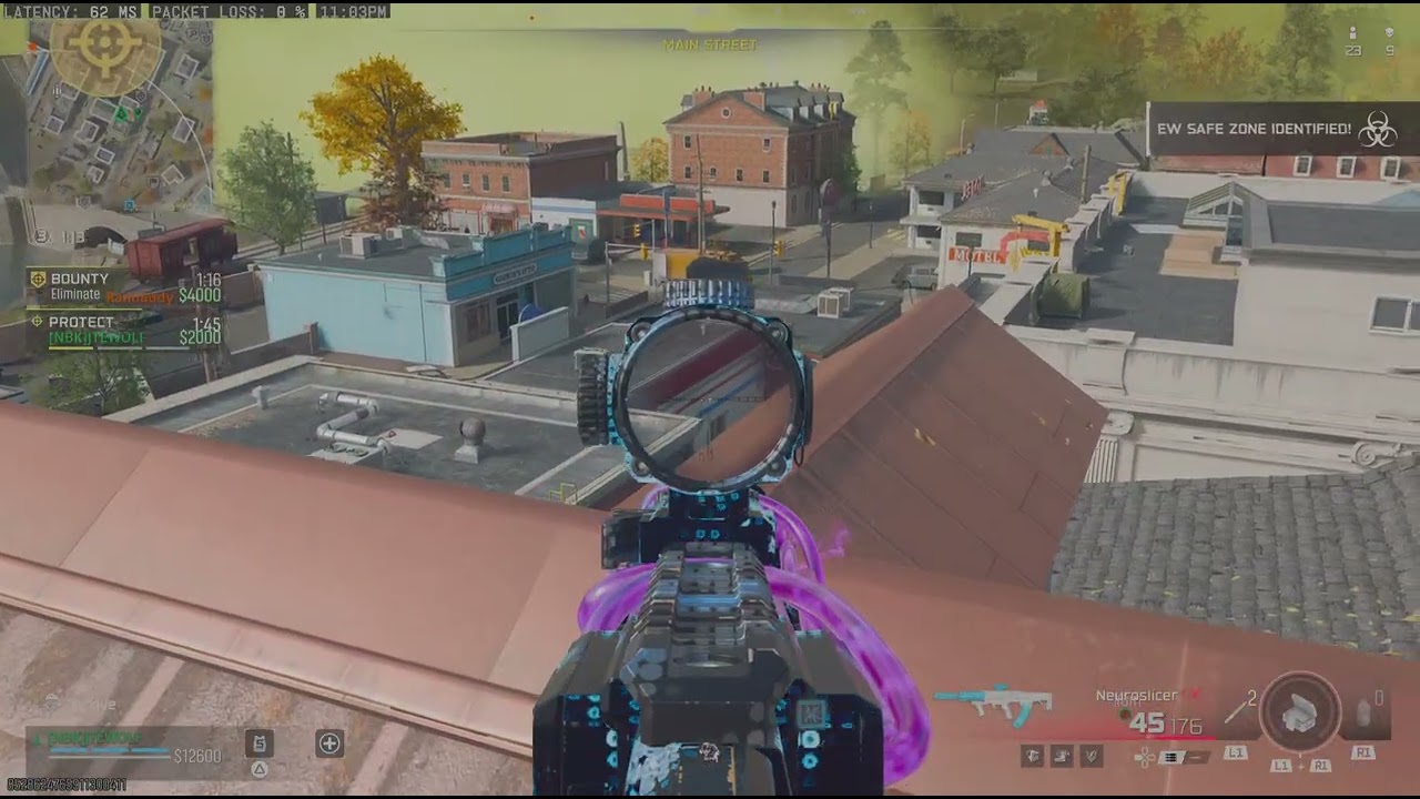 Call of Duty_Warzone Resurgence Solo 11&1