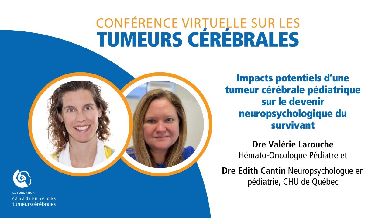Impacts potentiels d’une tumeur cérébrale pédiatrique sur le devenir neuropsychologique du survivant