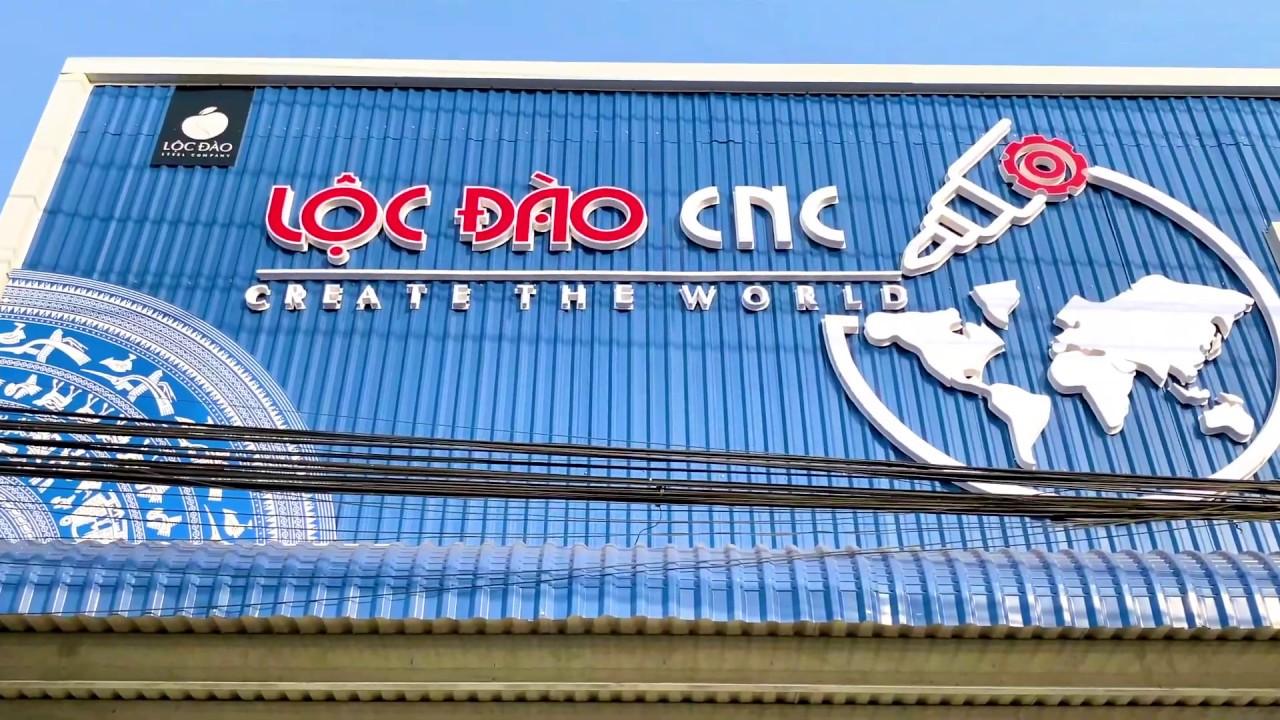 INTRODUCTION OF LOC DAO CNC COMPANY