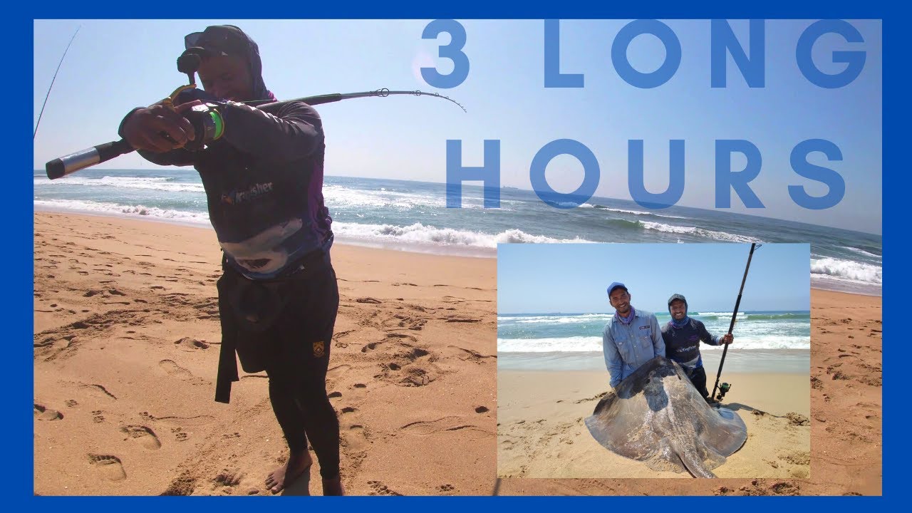 A grueling 3 hour fight at Laguna