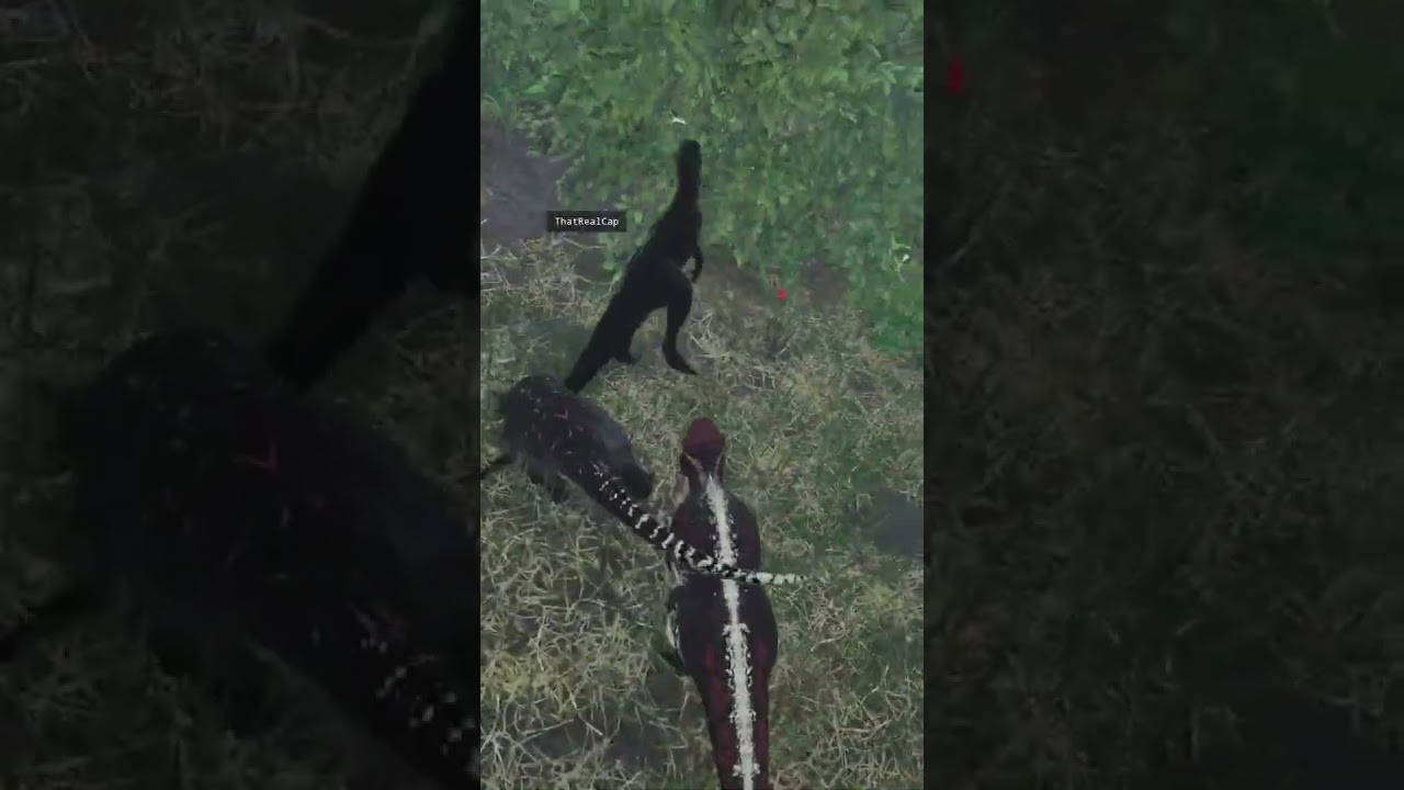 Se solo non avessi mancato quel primo colpo... | THE ISLE ITA #theisle #theisleevrima #ita