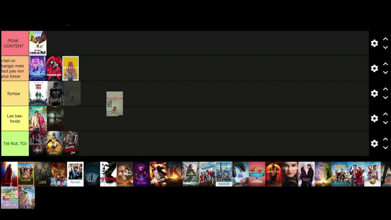 On juge le cinéma en 2025