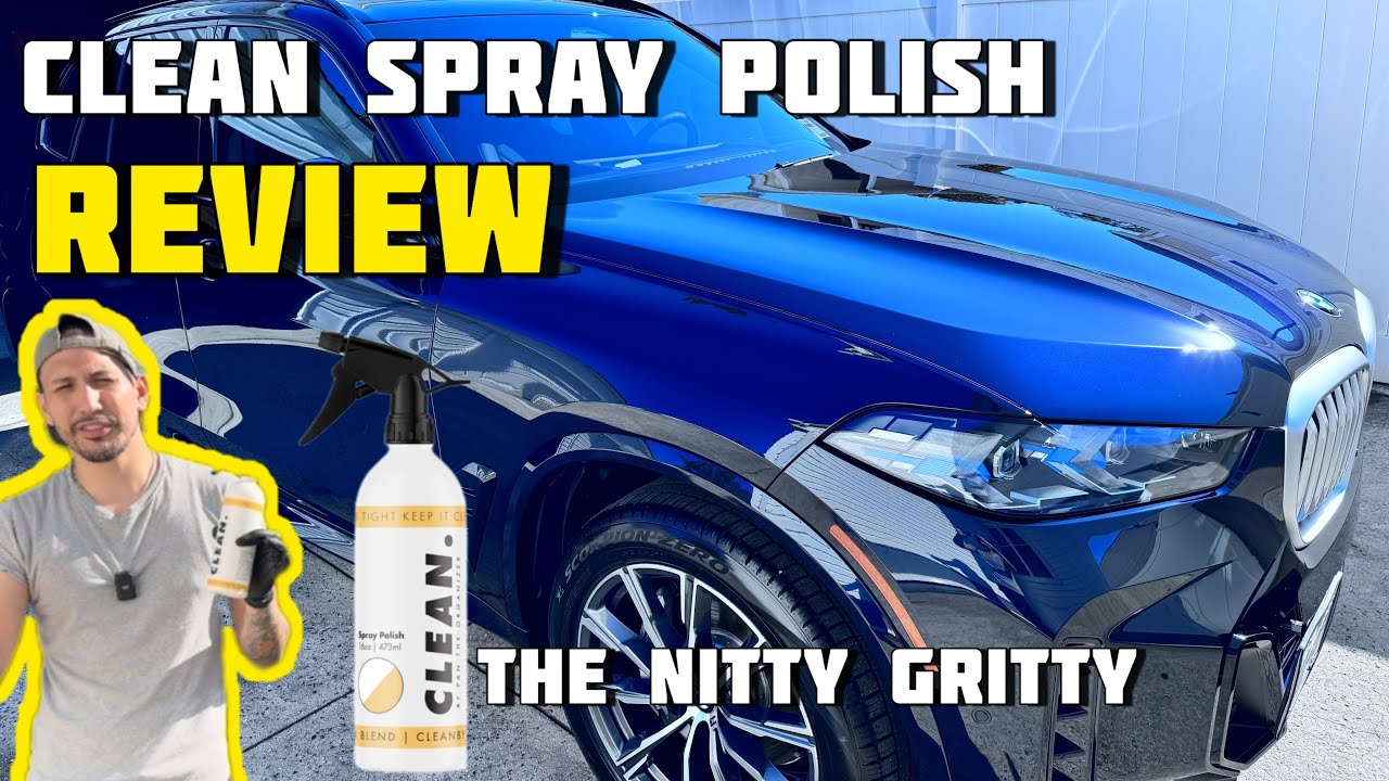 Обзор полироли-спрея CLEAN — лучший ли он? Подробно о полиролях и составах