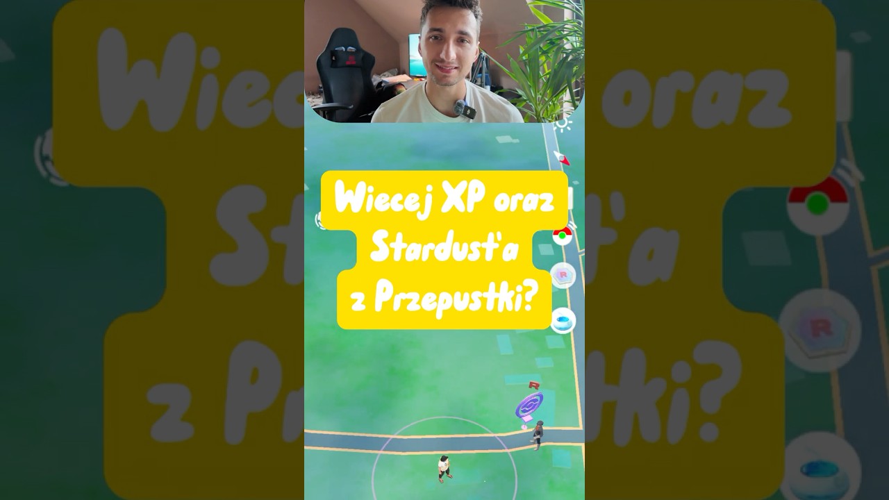 Więcej XP oraz Stardust'a z przepustki w Pok&eacute;mon GO #pokemon #pokemongo #shinypokemon
