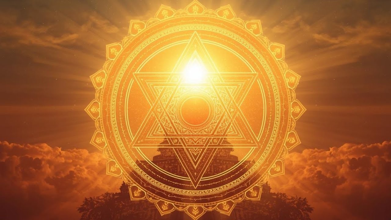 Gayatri Mantra |  Powerful Sanskrit Spiritual  OM BHUR BHUVA SWAHA ➡ MOST POWERFUL MANTRA