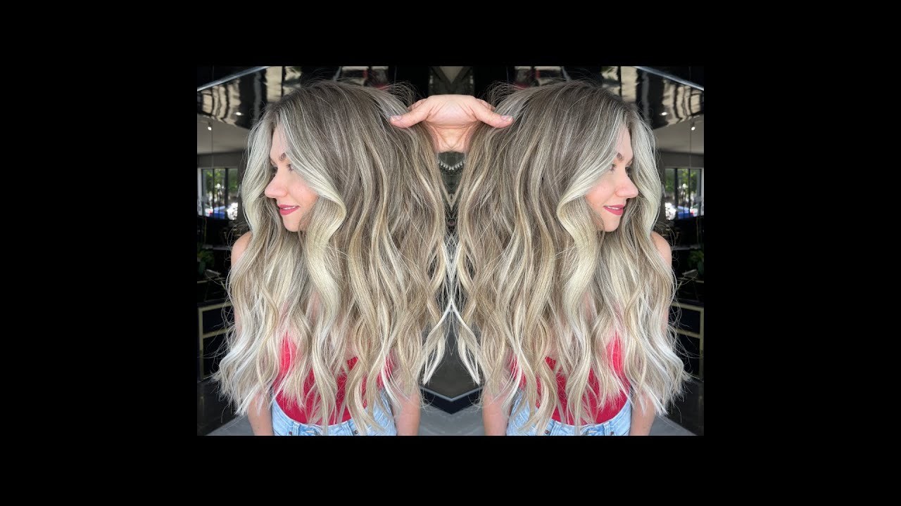 Balayage Dimensional con GabrielSamra