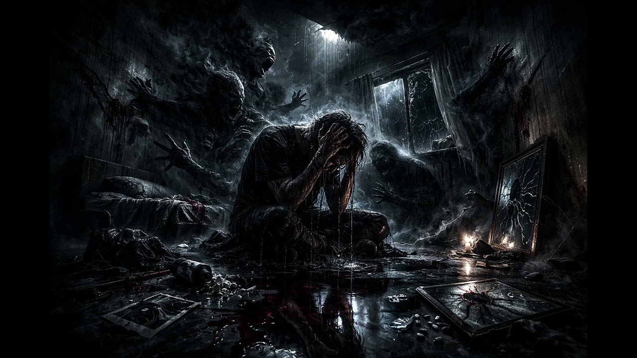 STATIC IN THE SILENCE - SK JOBSTER. Generate by Suno.ai