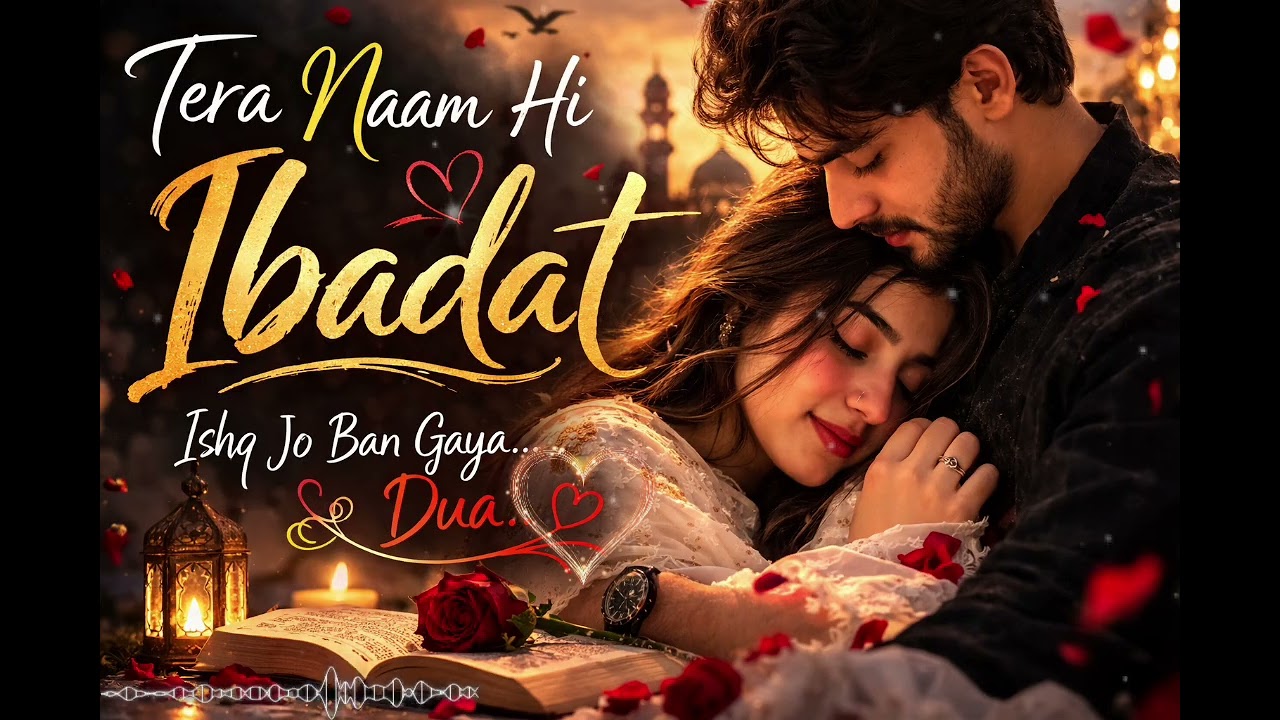 Tera Naam Hi Ibadat | Heart Touching Sufi Song | Roohani Ishq Song 2026