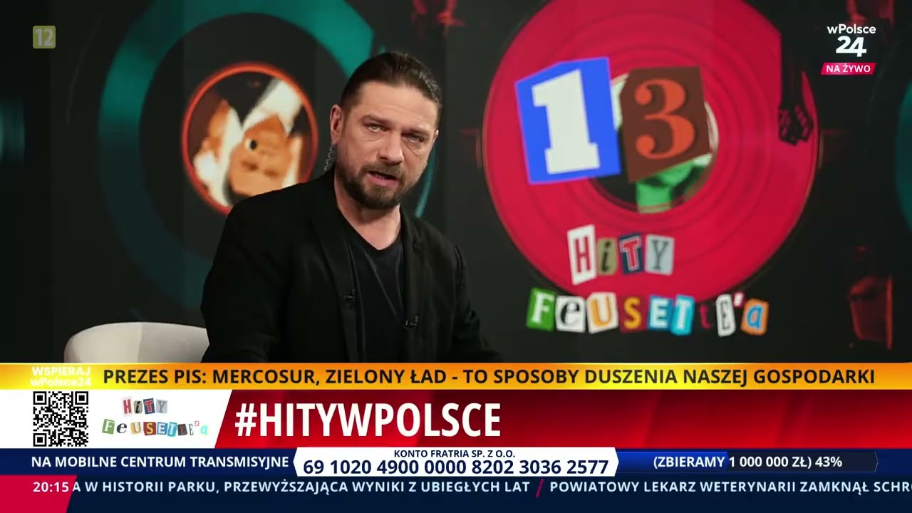 (Nie)poradnik bezpieczeństwa; Kto zna feminatyw od słowa półgłówek? HIty Feusette'a