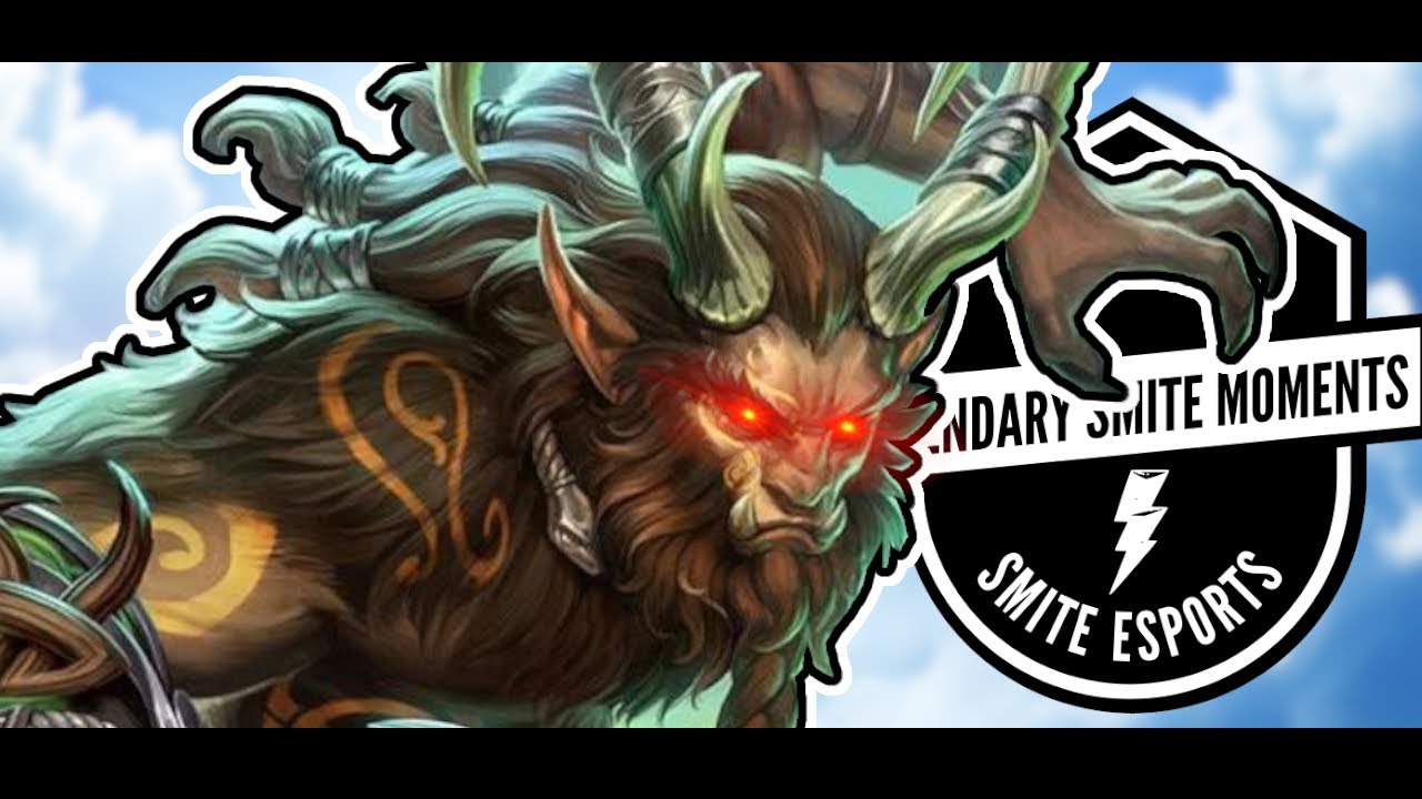 Wowy Versus The World - Legendary Smite Moments