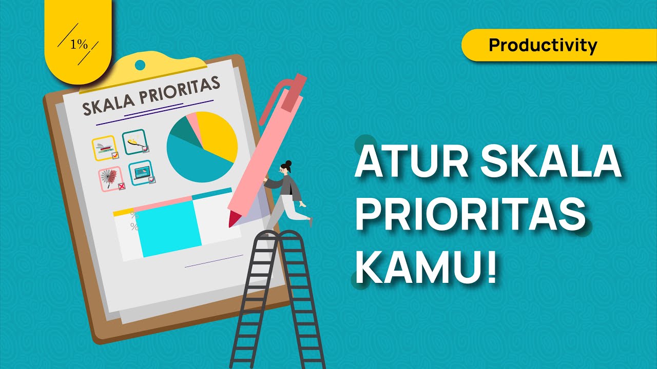Bagaimana Menentukan Prioritas Aktivitasmu? (Tips Melawan Rasa Malas)