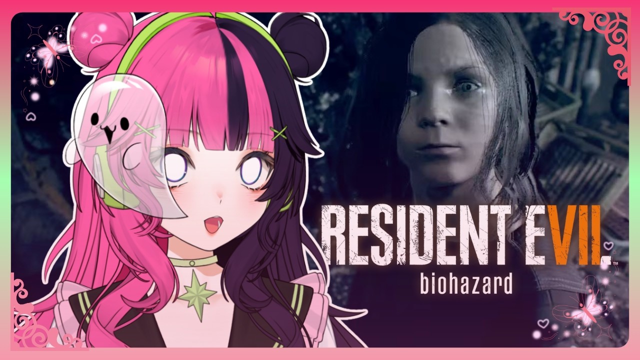 【Resident Evil 7】We finish the game for real this time