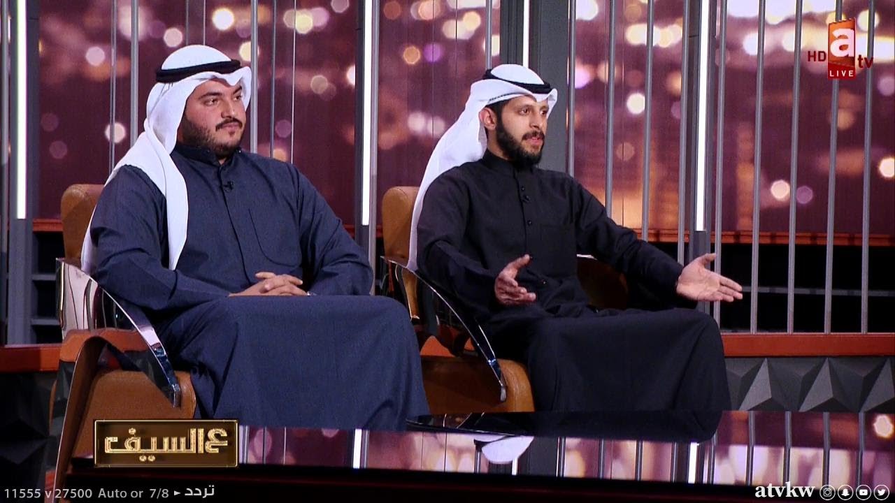 القصة الكاملة لضبط المتسللين الإيرانيين | أبطال الكويت عبدالمحسن الشايع ومروان الطيار 