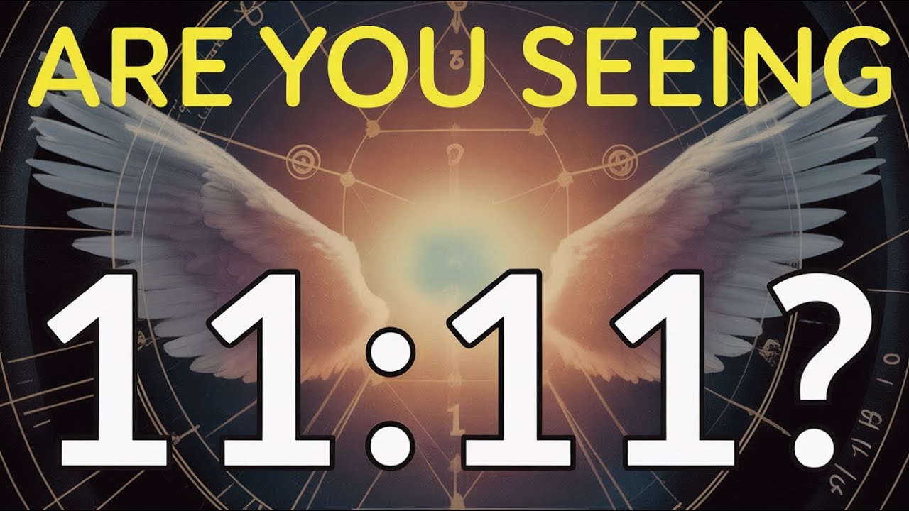 The BIBLICAL MEANING 1111: A Divine Code Awakening Millions