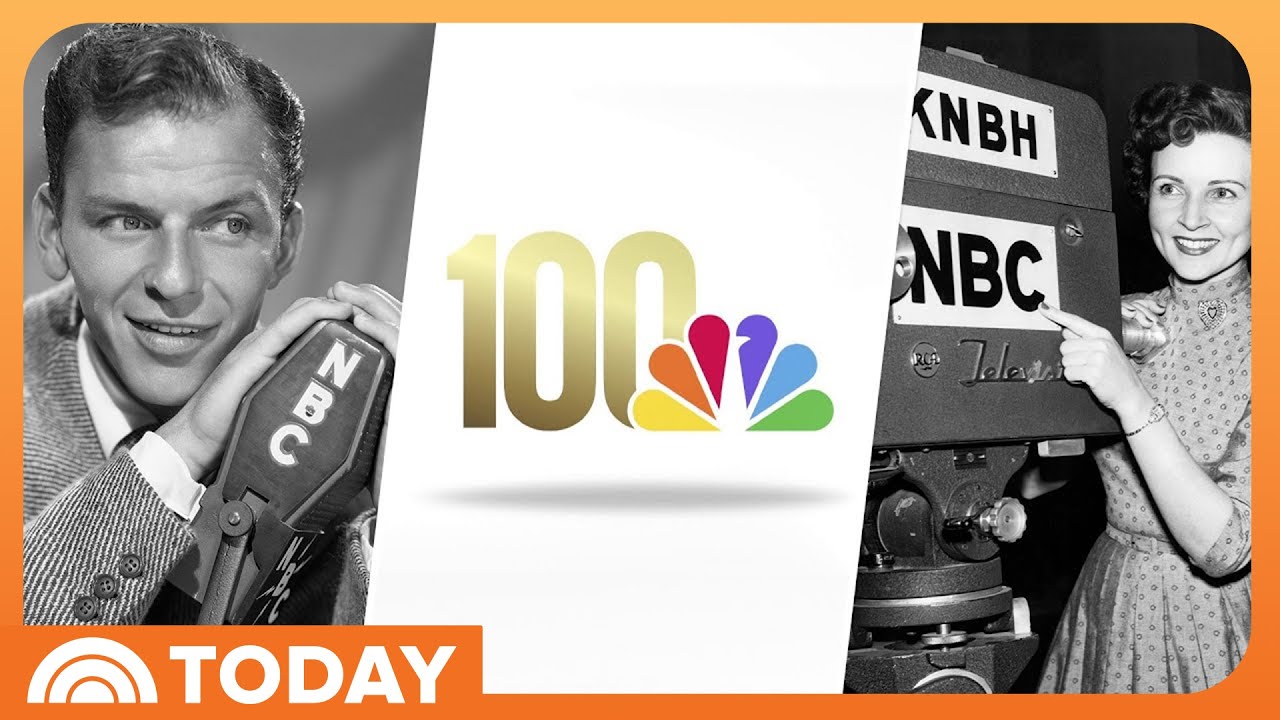 Celebrating 100 Years of NBC: A Look Back at a Century of Broadcast