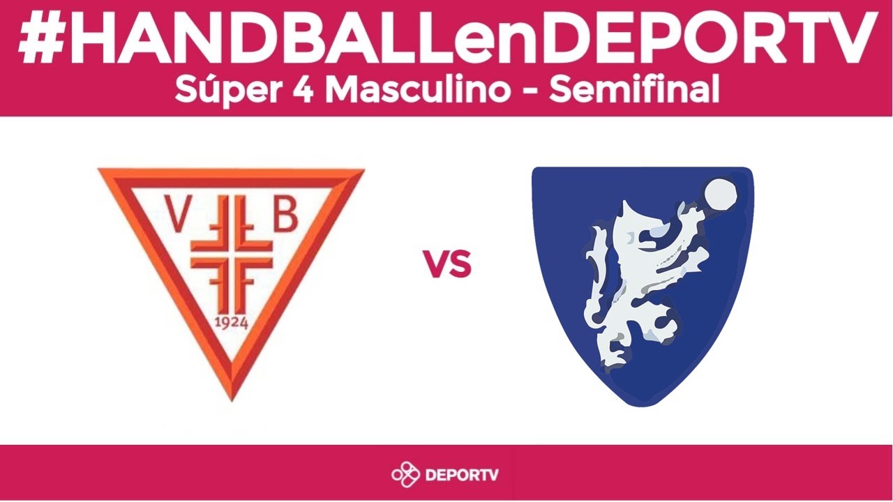 #HANDBALLenDEPORTV - Semifinal -  S.A.G. Villa Ballester vs Dorrego