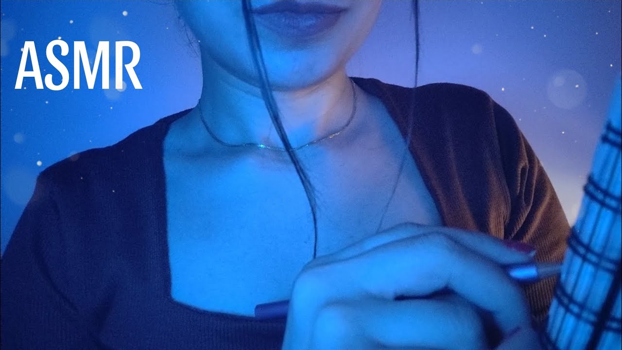 ASMR Hindi: Asking personal questions roleplay