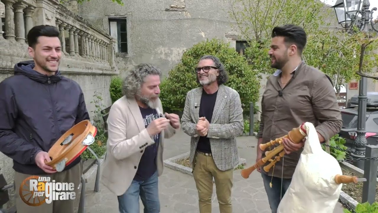 La Zampogna - Una Regione per girare