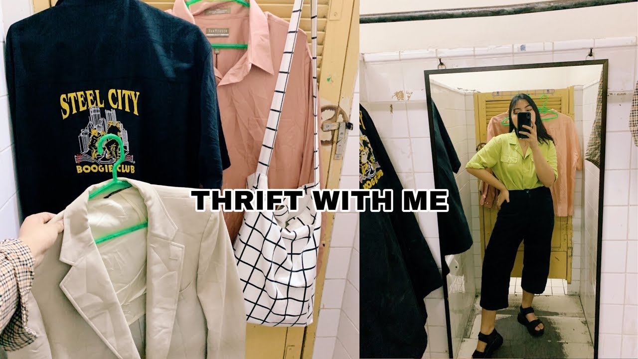 UKAY WITH ME: INTRAMUROS (mostly men's clothing!)