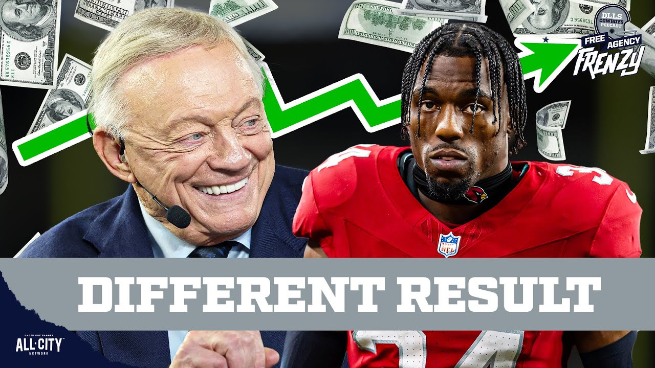 Why The Cowboys Got BETTER This Offseason | DLLS Cowboys Podcast