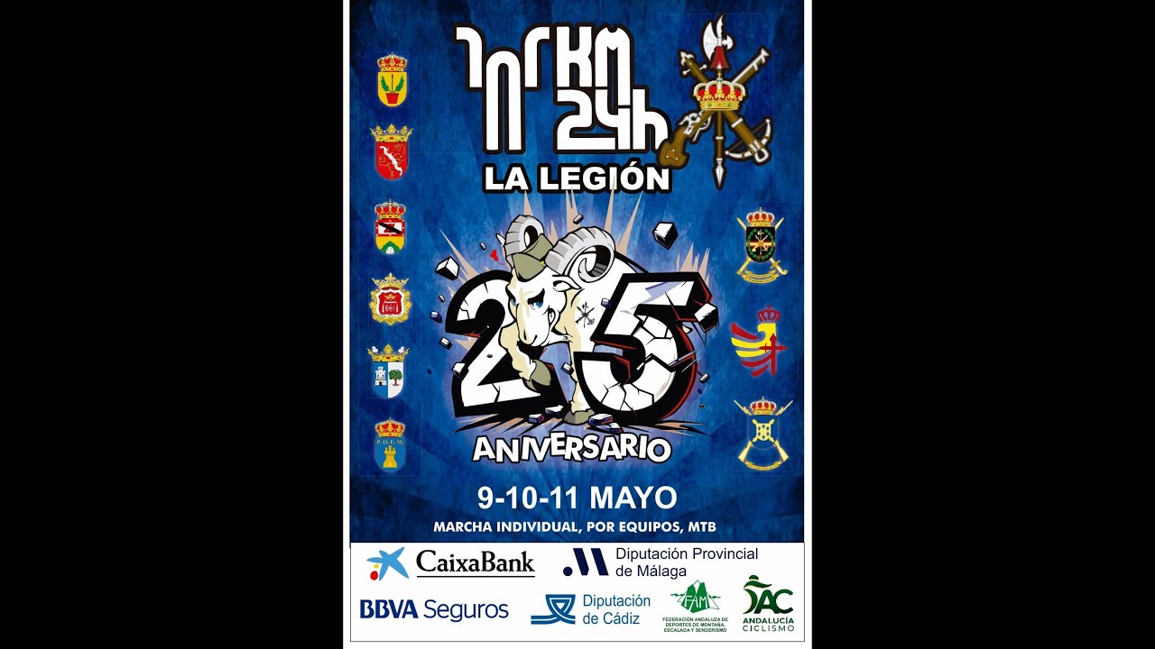 La Legión Ronda 101km  2025