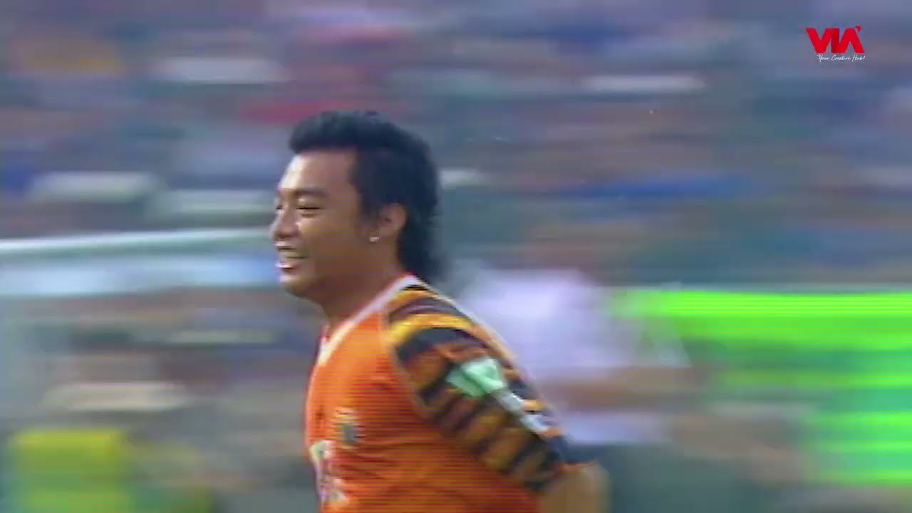 Throwback Persib Bandung VS Persija Jakarta | Liga Indonesia 2006
