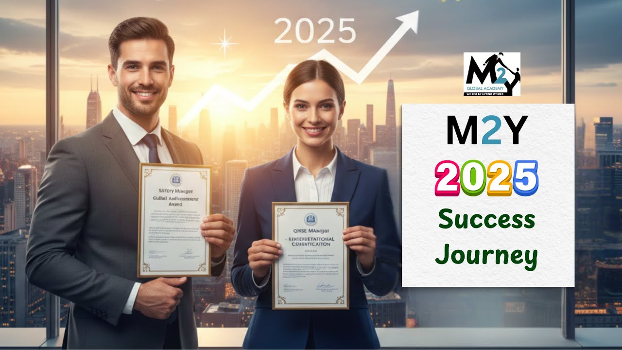 M2Y Global Academy 2025: Year of Success, Global Growth & Learner Achievements #hse #happynewyear