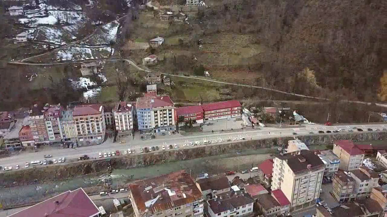 ÇAYKARA ŞEHIT AHMET ÇAMUR AIHL TANITIM VIDEOSU