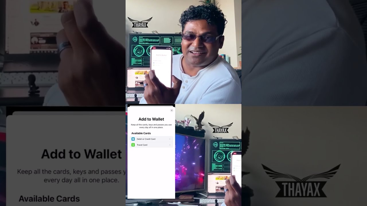 Mobile Pay | தமிழ் வழிகாட்டி #mobile #gpay #applepay #tamilguide #tamil #tamilnews #tutorial #info