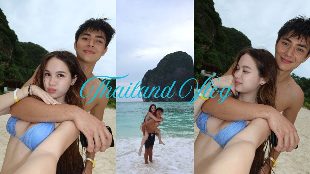 Our First Time in Phuket!! Showered with Elephants?! Island Adventures!