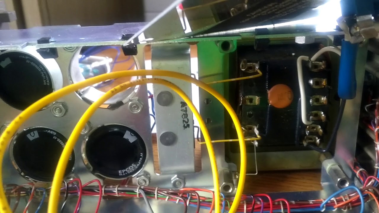 Quad 303 Dada Electronics Upgrade kit Step 2 Begins