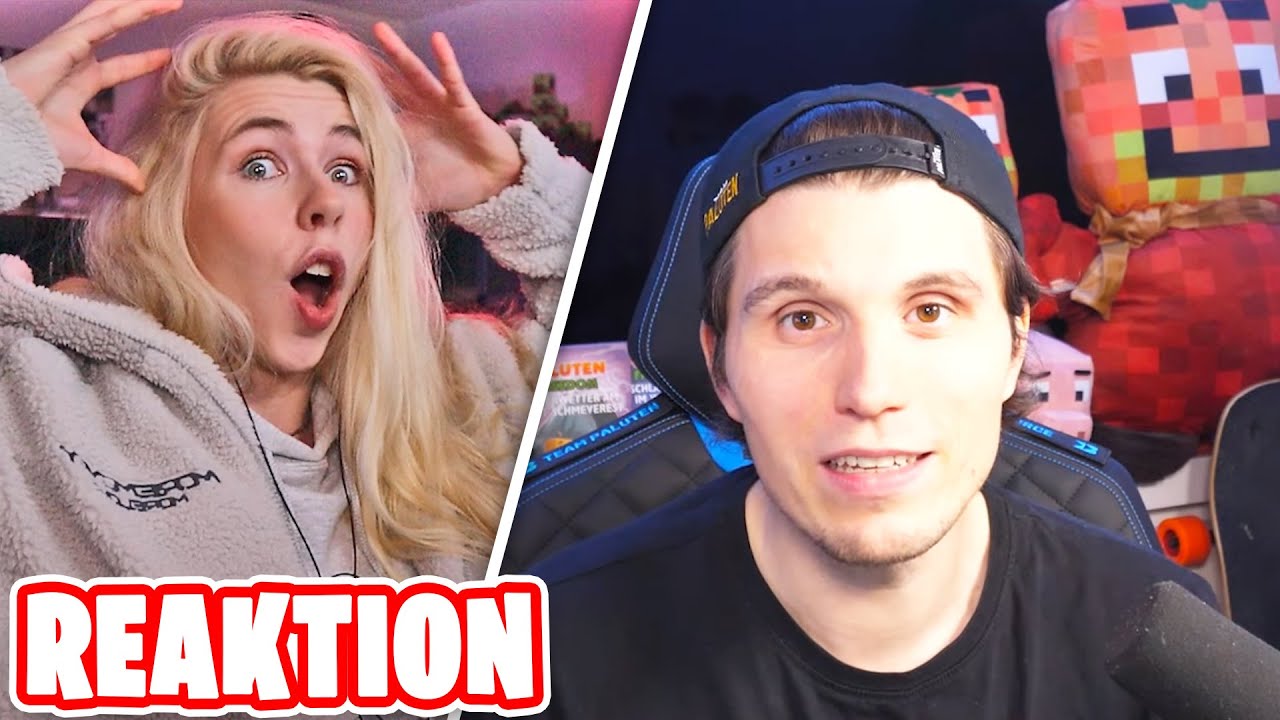 PALUTEN IST PAPA?! ELINSKI REAGIERT AUF PALUTEN