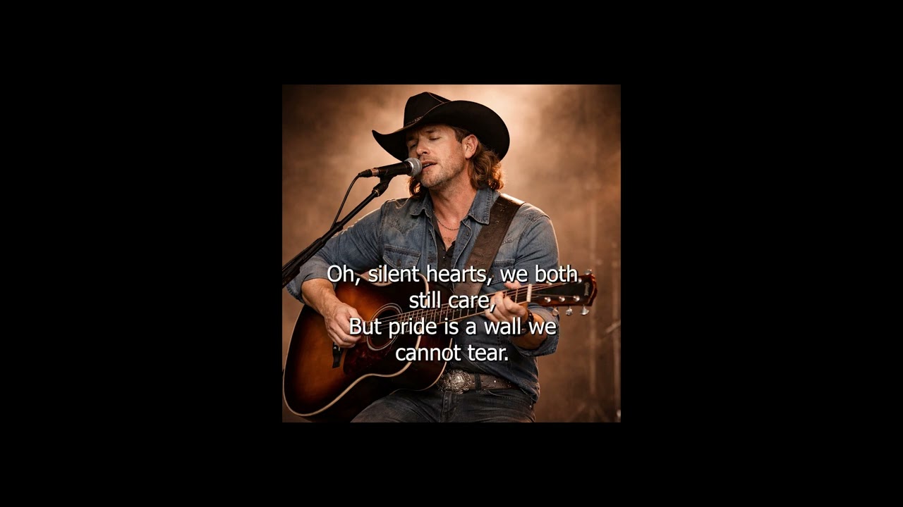 Silent Hearts - Joseph Allen (AI Song)