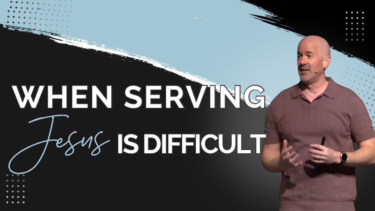 When Following God Makes Life Harder | Exodus 5