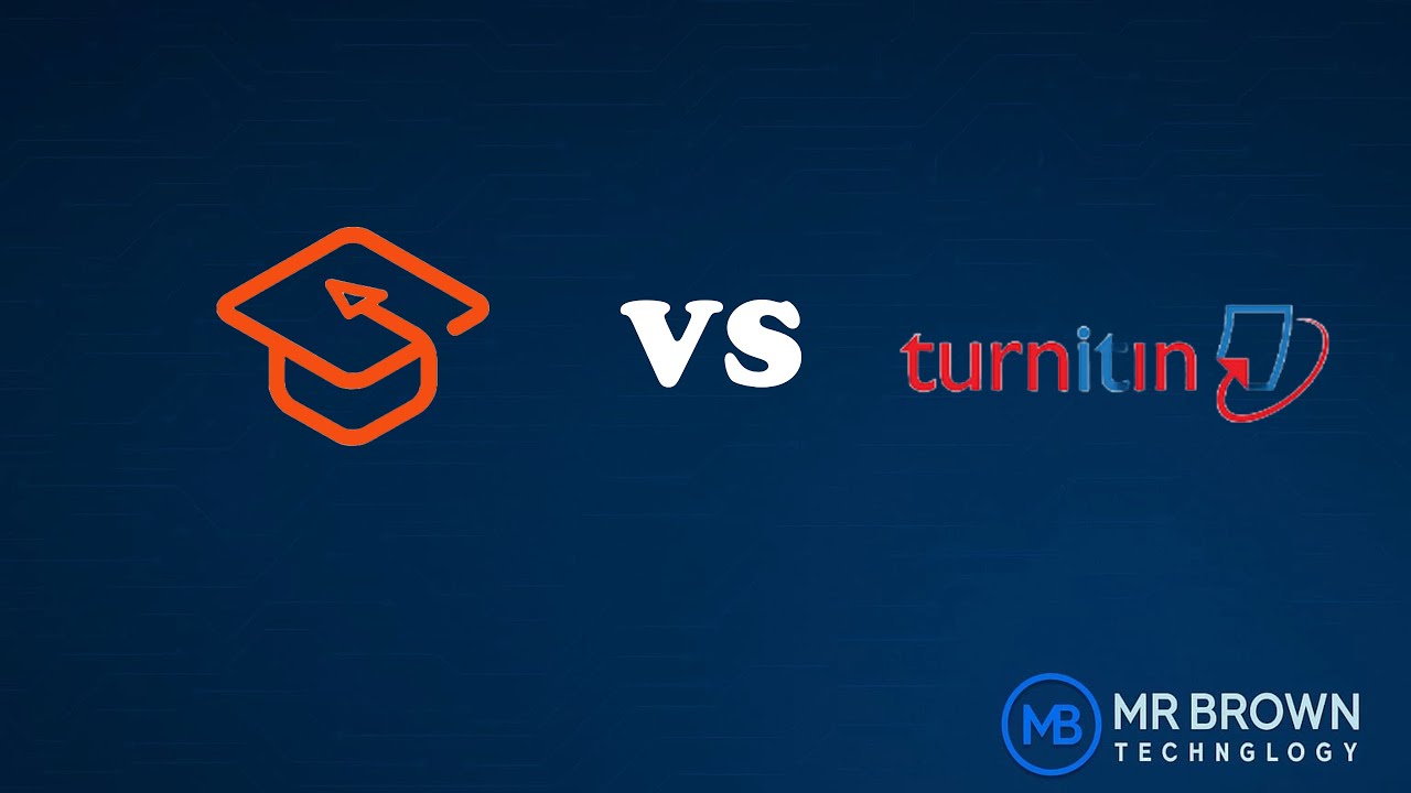 Plagiarism Checker- Scribbr vs Turnitin