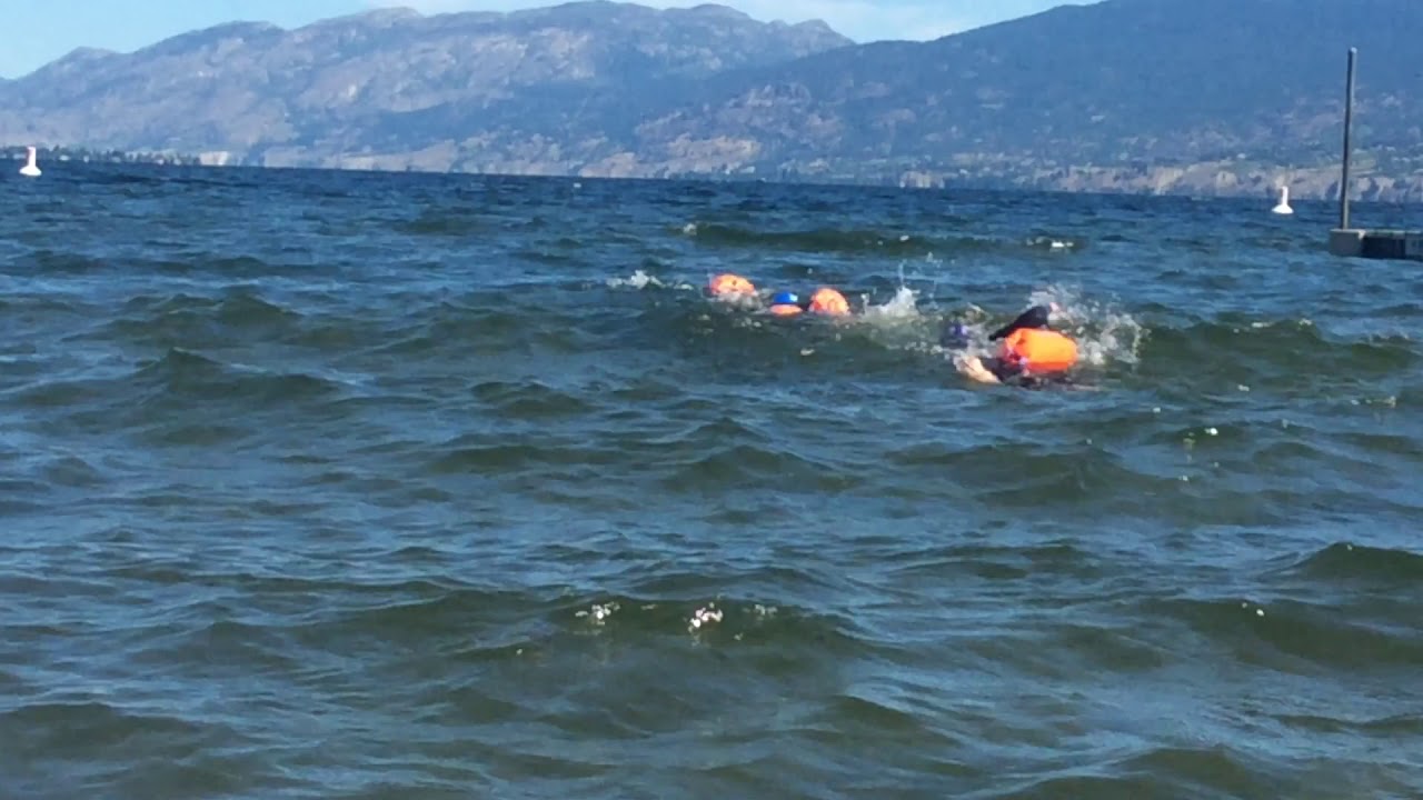 Should you use Swim Buoys in the Open Water?