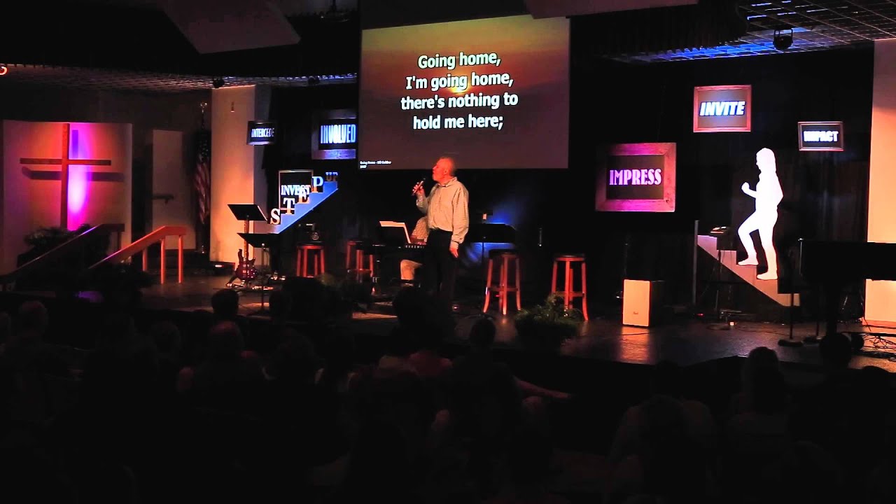 Rob Small Testimony and Song