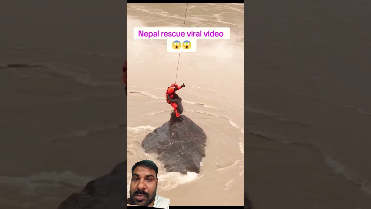 Nepal flood short video #shorts #shortvideo #viralvideo #shortsfeed #nepal #viral #video #flood #yt